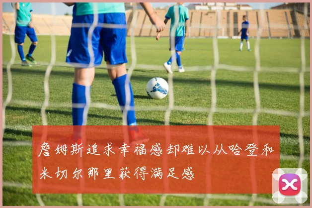 詹姆斯追求幸福感却难以从哈登和米切尔那里获得满足感